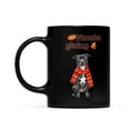 thumbnail image 2 of Happy Thanksgiving Pitbull with Turkey Pumpkins Autumn Vibes Mug Terrier Dog Lover Coffee Tea Cup - 12018, 2 of 4