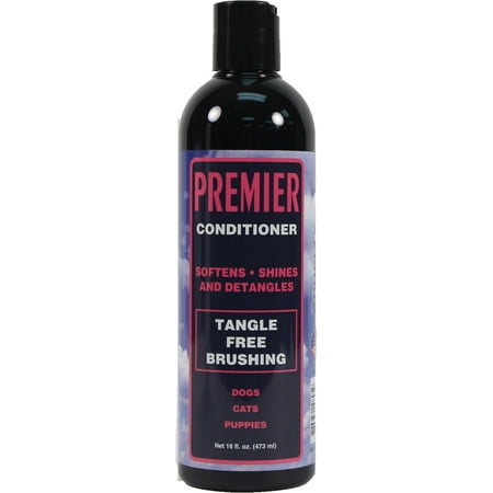 Premier Grooming - Eqyss Grooming Products D-Premier Pet Conditioner 16 Oz