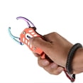 thumbnail image 3 of Fish Control Plier 304 Stainless Steel Lure Plier with An Anti-Lost Wire Red, 3 of 6