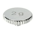 thumbnail image 1 of DJ Case Weight Item Headshell Parts Audio Mixing Turntable Parts 2g, 1 of 8
