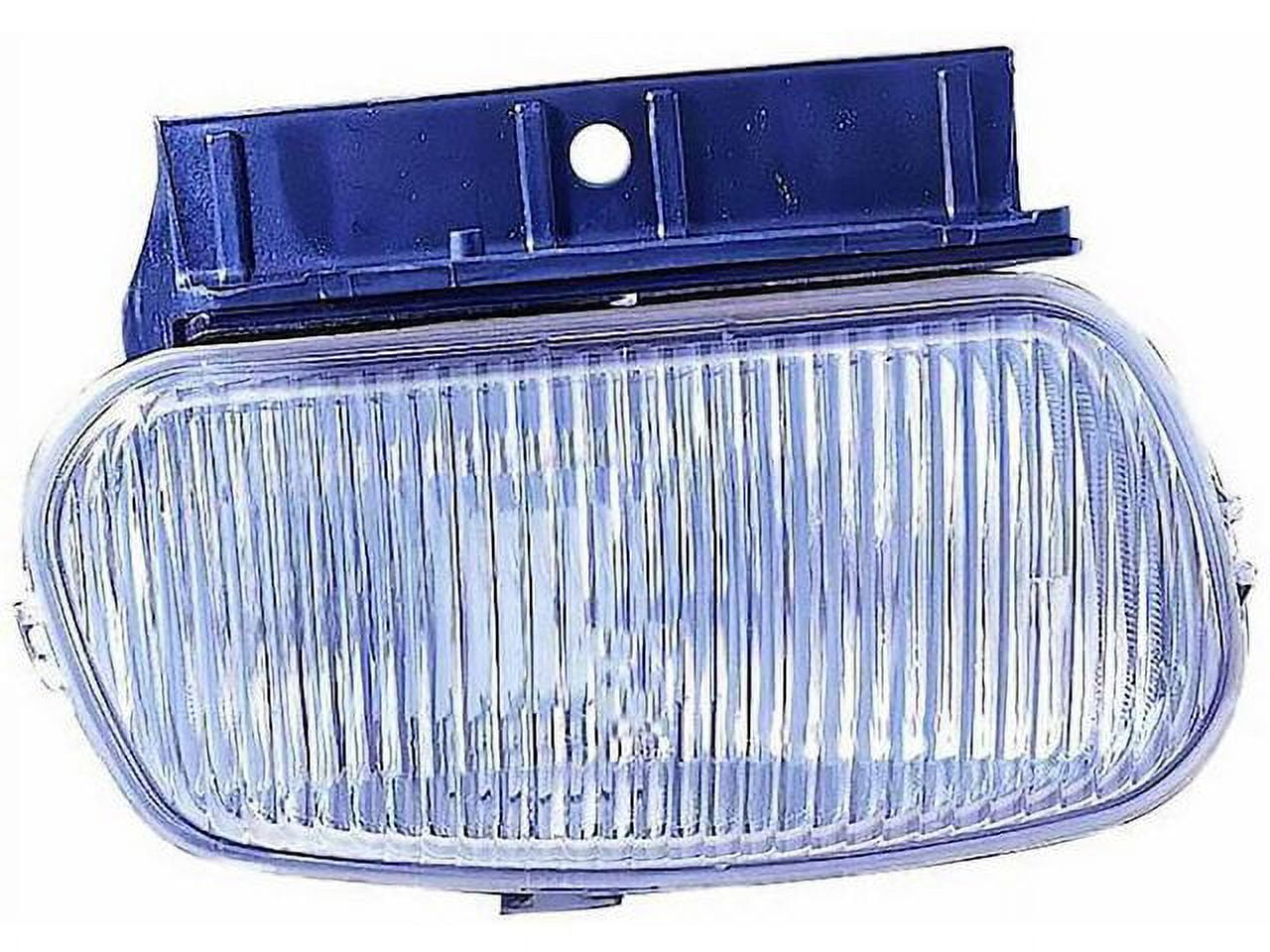 DEPO 312-2016N-AC Replacement Driver Side Fog Light Assembly (This - View #7