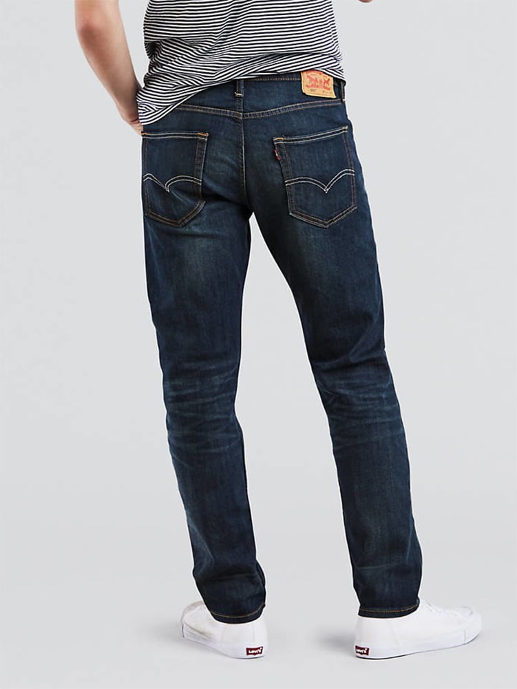 Levi's Men's 502 Regular Tapered Jeans - Rosefinch, Rosefinch, 33X30 -  