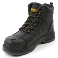 thumbnail image 1 of Bota de trabajo DEWALT Hadley, impermeable, de acero, con punta de seguridad, para hombre, color negro, 1 of 7