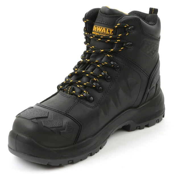 Bota de trabajo DEWALT Hadley, impermeable, de acero, punta de seguridad, para hombre, 8.5 US
