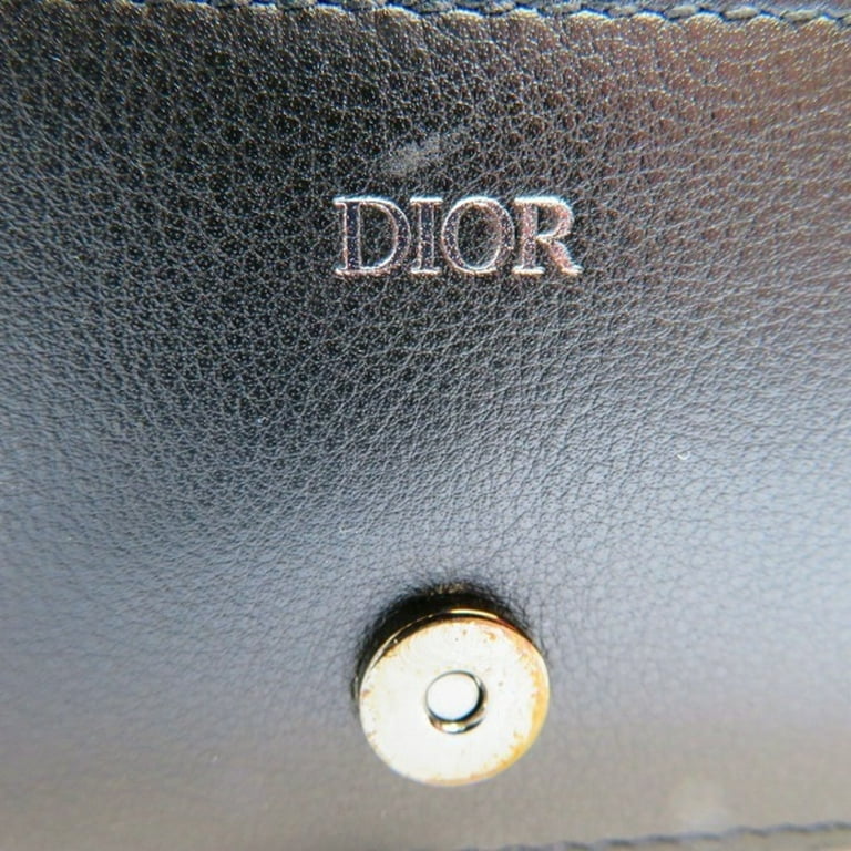 Authentic Dior Card Holder  Dior, Dior bag, Card holder