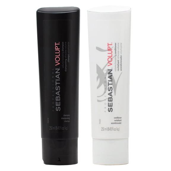 Sebastian Volupt Volume Boosting Shampoo   conditioner 8.45