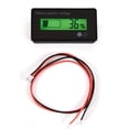 thumbnail image 2 of Gupbes Green Backlit Voltmeter Monitor, Voltage Meter, For Battery Pack For EPS For UP, 2 of 8