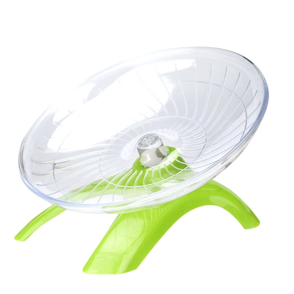 Hermit Crab Climbing Toy and Exercise Wheel Enrichment Activity for Small Pet Tank Habitat