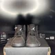 thumbnail image 5 of Ni - ke Size 9 - Jordan 6 Retro Mid Chrome, 5 of 5