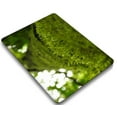 thumbnail image 5 of KSK KAISHEK Hard Shell Case Cover Compatible MacBook Pro 16 inchs 2021 - 2023 A2780/A2485 + Black Keyboard Cover, Plants series 0277, 5 of 5