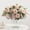 C, variant on NSESSHome Simulated Flower Home Decoration Wedding Handheld Flower Road Guide Wall Artificial Flower