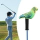 thumbnail image 4 of Cubierta protectora para la cabeza del conductor de madera de golf DYNWAVEMX felpa suave, 4 of 8