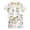 White, variant on Shadoumai Toddler Boy Clothes 5t Dinosaur Print Round Neck T Shirt Top and Shorts Pants Set Trendy 2 Piece Basketball Performance Tank Top and Mesh Shorts Set Summer Boys Sets 2 Piece Outfits