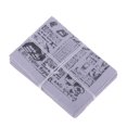 thumbnail image 1 of Accesorio Miniatura CUTICAT Periódico 1/12 Decoración de Escenas, 1 of 7