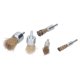 thumbnail image 2 of Brocas De Rueda De Alambre, Cepillos De Alambre De Acero De Metal De Acero De Varilla Ith Para Pulir Cepillo De Pulido Para Amoladora Eléctrica ANGGREK Herramientas, 2 of 8