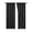Black, variant on HHGBAD Polyester Light-Blocking Curtains, Insulating Drapes, Soundproof Curtains, Modern Design for Living Room, Bedroom, Home Theater, Thermal Insulation, Privacy Protection