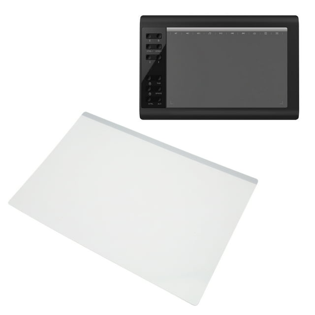 Drawing Board Protective Film,Drawing Tablet Screen Protector Drawing Tablet Protective Film Drawing Tablet Protector Stylish and Modern