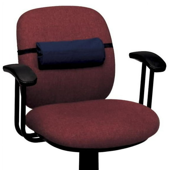 PCP Lumbar Roll, Navy, Half Size