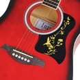 thumbnail image 3 of 10 Uds guitarra acústica profesional Pickguard Pick Guard pegatina placas para rascar Tmvgtek Para estrenar, 3 of 9