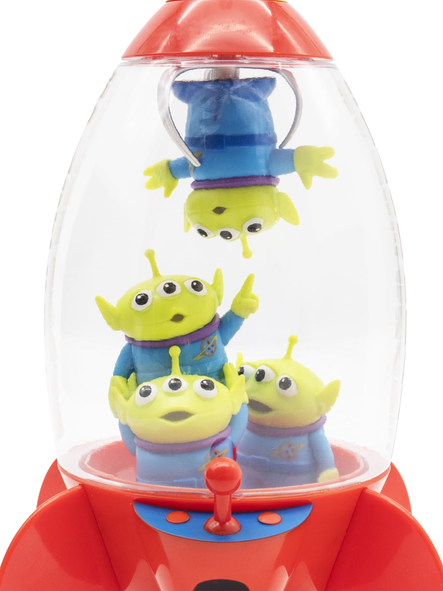 CultureFly Toy Story Aliens Space Crane Game 9 in Collectible Deluxe Claw Machine Vinyl
