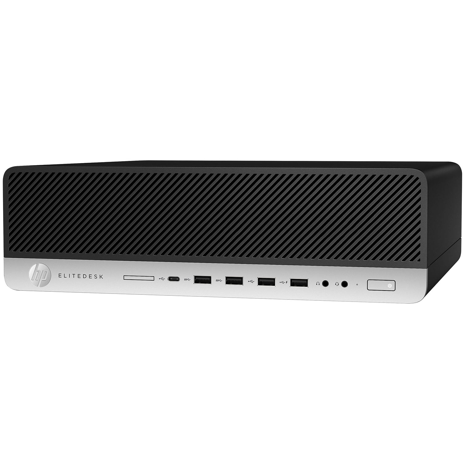 HP ELITEDESK 800 G3 SFF Computer - Intel Quad Core I7-6700 3.4 GHz