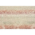thumbnail image 4 of Unique Loom Ithica Indoor/Outdoor Modern Rug Beige/Brown 7' x 10' Damask Modern Perfect For Patio Deck Garage Entryway, 4 of 6