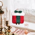 thumbnail image 4 of CVLNCYCLING Clearance Christmas Decorations Indoor,Christmas Tree Pillow Sofa Christmas Santa Claus Ornament Decoration Doll Cushion Window Cushion for Bedroom, Indoor, Party, 4 of 6