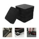 thumbnail image 5 of ColoMX 6 almohadillas antivibración de goma para cinta de correr, alfombrilla reductora de ruido, almohadillas acolchadas amortiguadoras y protector de suelo para equipos de fitness domésticos., 5 of 7