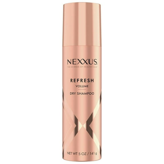 Nexxus Dry Shampoo Refresh Volume 5.0 oz Pack of 3