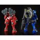 thumbnail image 3 of Kit de maquetas BANDAI SPIRITS HG 1/144 Violete & Mericrius, 3 of 9