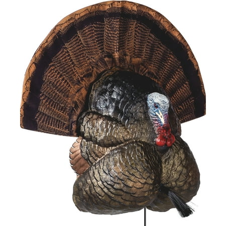 Flextone Thunder Creeper (Strutter) Turkey Decoy