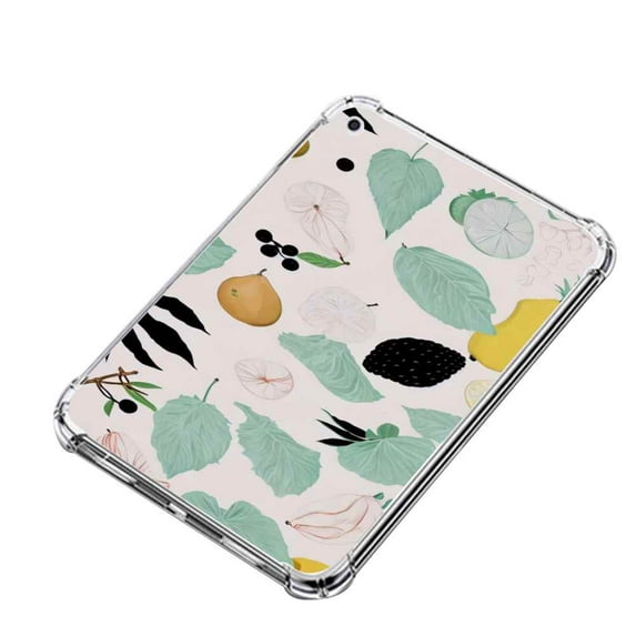 Compatible with iPad Pro 11 inch 2021 Phone Case, Fruits-96 Case Silicone Protective for Teen Girl Boy Case for iPad Pro 11 inch 2021