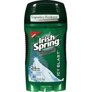 Irish Spring Antiperspirant Deodorant, 2.7 oz