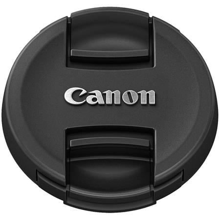 Image of Canon Lens Cap E-49 0576C001 Black Digital 0576C001 (0576C001 Black Digital Camera 4.9 cm)
