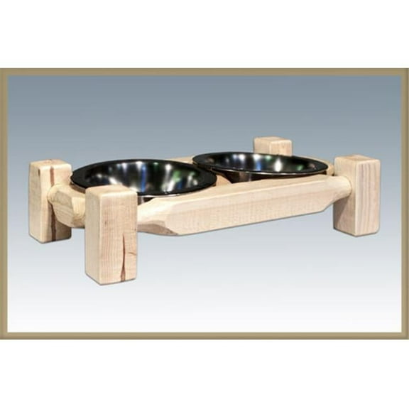 Homestead Small Pet Feeder - Ready To Finish