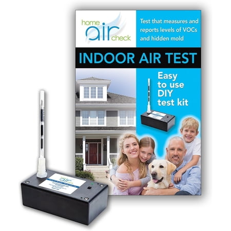 VOCs and Active Mold Test - Indoor Air Quality by Home Air Check