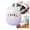 Pink, variant on STONEGO 2-in-1 Confidential Seal Roller - Garbled Express Code Applicator with Integrated Express Box Opener, Multifunctional Graffiti Cover Seal for Privacy Protection and Package Unpacking