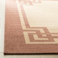 thumbnail image 3 of Safavieh Martha Stewart Maisy Bordered Indoor/Outdoor Area Rug, 3 of 6