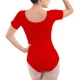 thumbnail image 2 of Leotardo Body Manga Corta Para Dama Camelia Ballet, 2 of 8