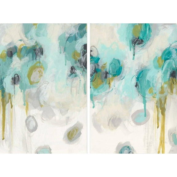 Marmont Hill Sea Cloud Diptych