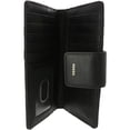 thumbnail image 2 of Fossil Logan Tab Clutch - Black, 2 of 3
