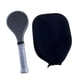 thumbnail image 5 of Pala de Pickleball Sweet shamjiam de fibra de carbono Con agarre cómodo antideslizante, 5 of 8