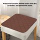 thumbnail image 3 of Cojín para silla cojines para silla algodón de amplia aplicabilidad para oficina ANGGREK Otros, 3 of 8