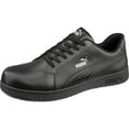 thumbnail image 5 of PUMA Safety Men's Iconic Black Low SD Work Shoes Composite Toe Slip Resistant, 5 of 5