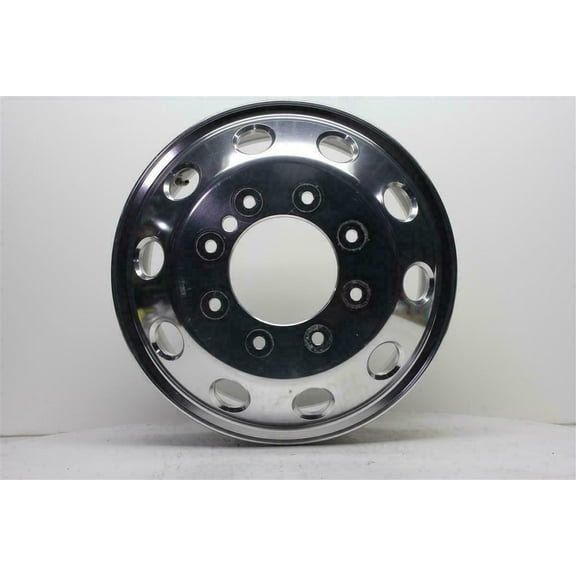 New 17x6 Inch Aluminum Wheel Rim Fits 2019-2021 Dodge Ram 3500 10 Spoke