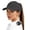 Dark Gray, variant on Women Mesh Baseball Caps Breathable Hat Women'S Hats & Caps Ponytail Hat Running Hat Womens Golf Hat Womens Ball Cap Beach Caps For Women Sun Cap Quick Dry Hat Cooling Hats For Women