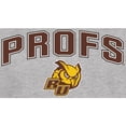 thumbnail image 2 of Men's Ash Rowan Profs Proud Mascot T-Shirt, 2 of 2