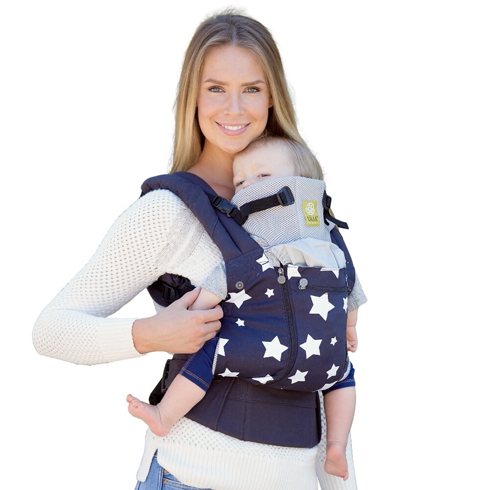 LILLEbaby Complete All Seasons 6in1 Baby Carrier