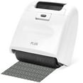 thumbnail image 2 of Plus Guard Your ID Wide Roller Stamp, White, 2 of 4