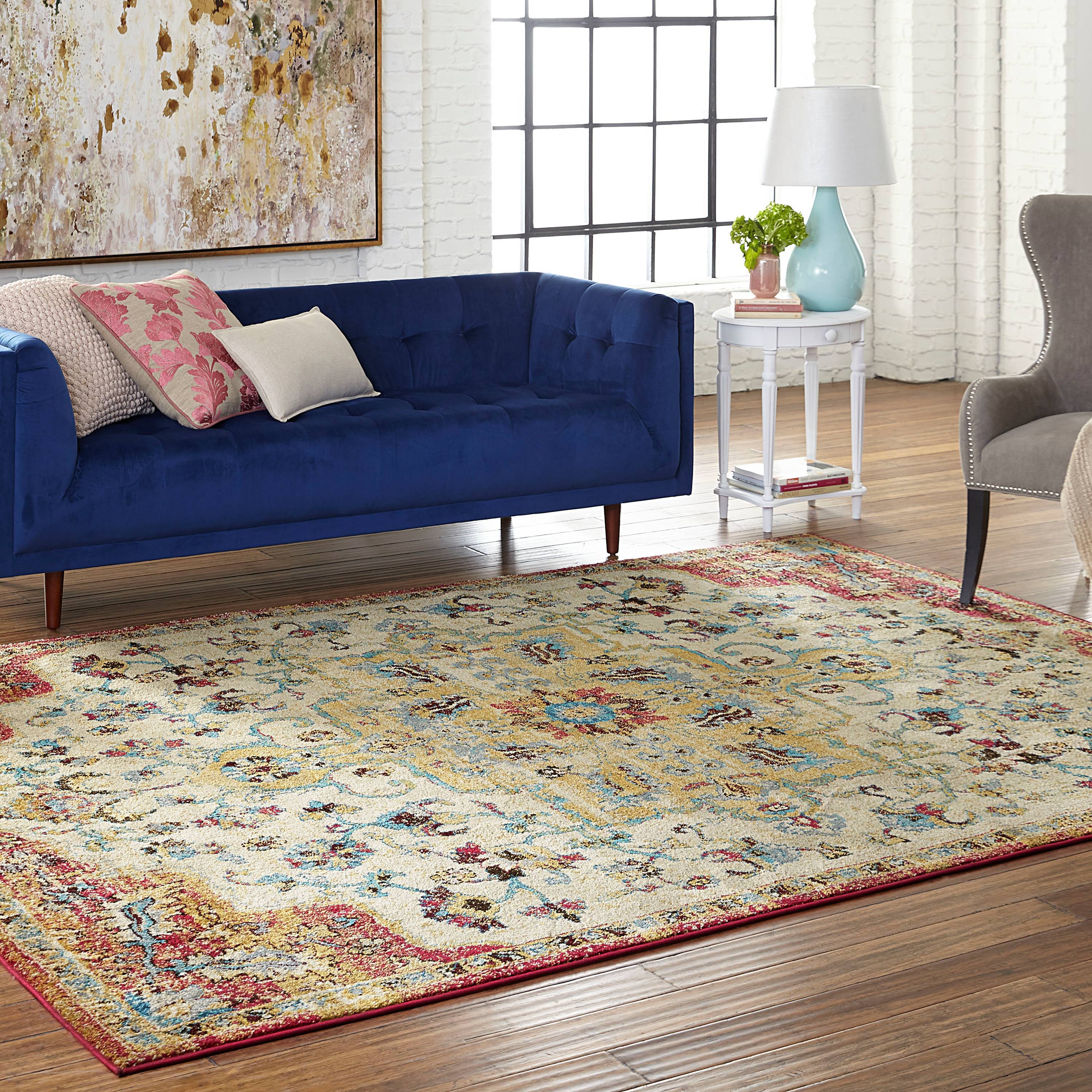 Home Dynamix Serena Merida Area Rug